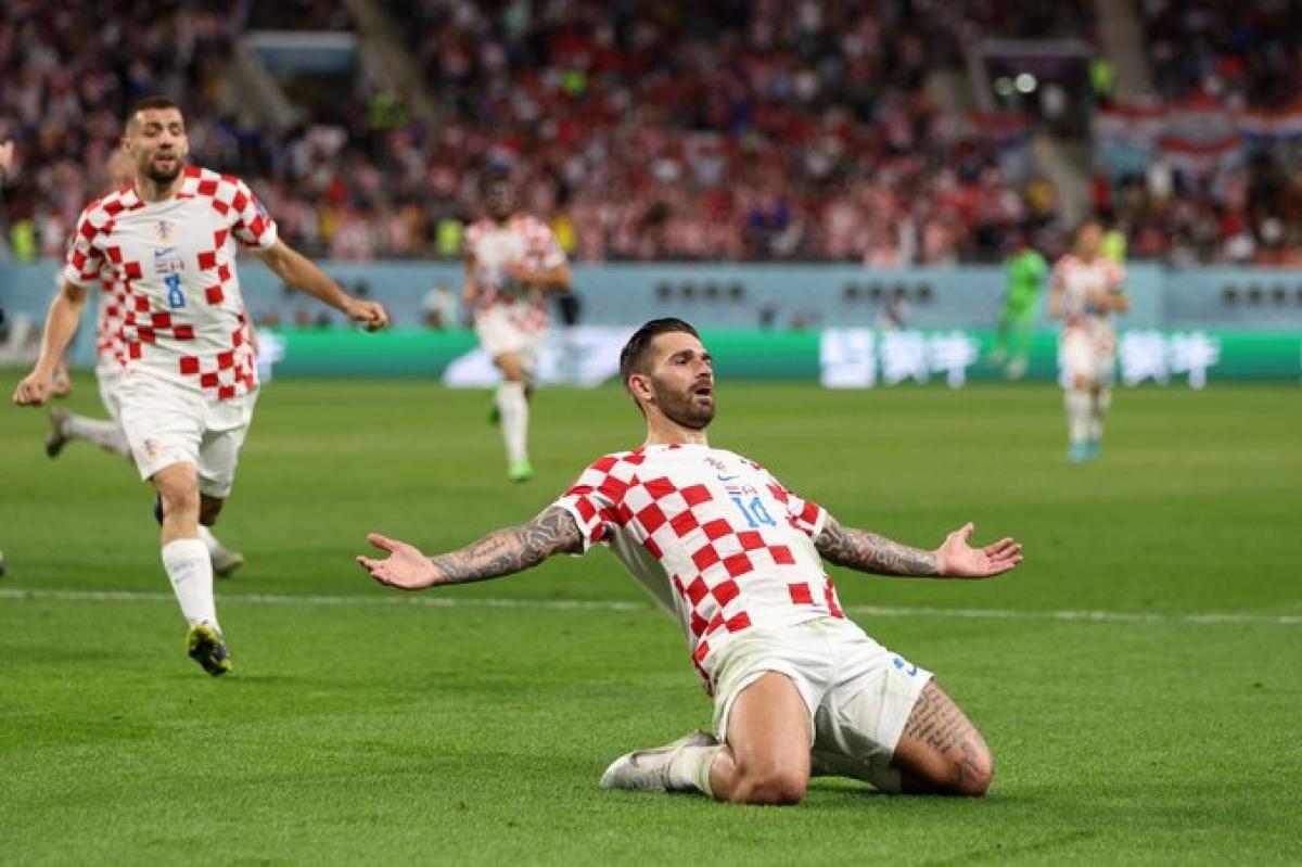 Croacia demostró su jerarquía y goleó a Canadá