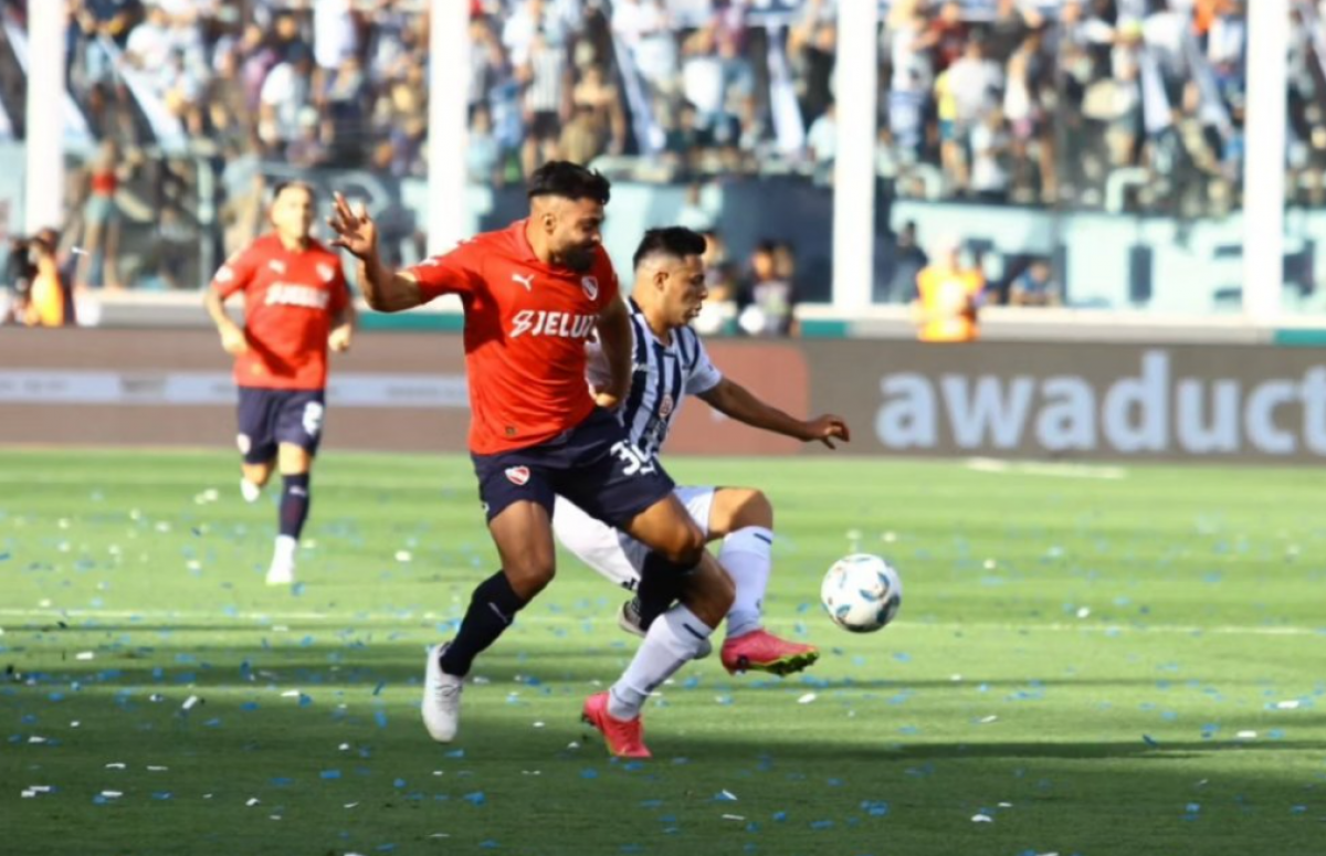 El arquero ex River que tuvo una tarde para el olvido: dos