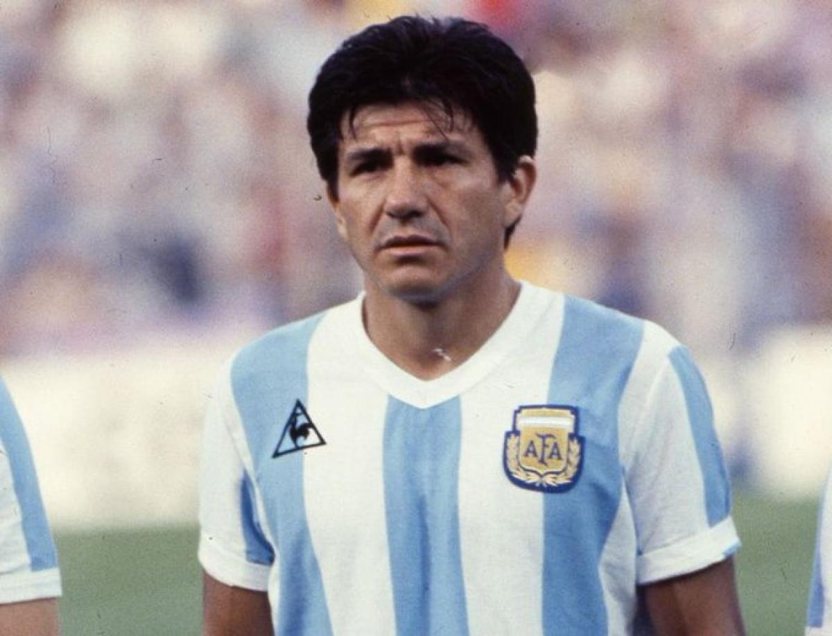 La Selección, de luto: murió Luis Galván, campeón del Mundo en Argentina 1978