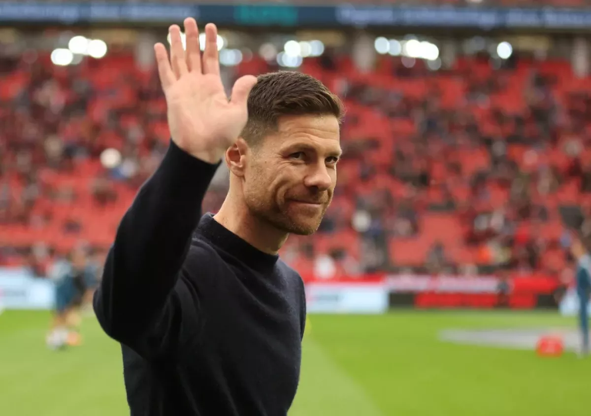 Xabi Alonso deja el Leverkusen y va a ser el DT del Real Madrid