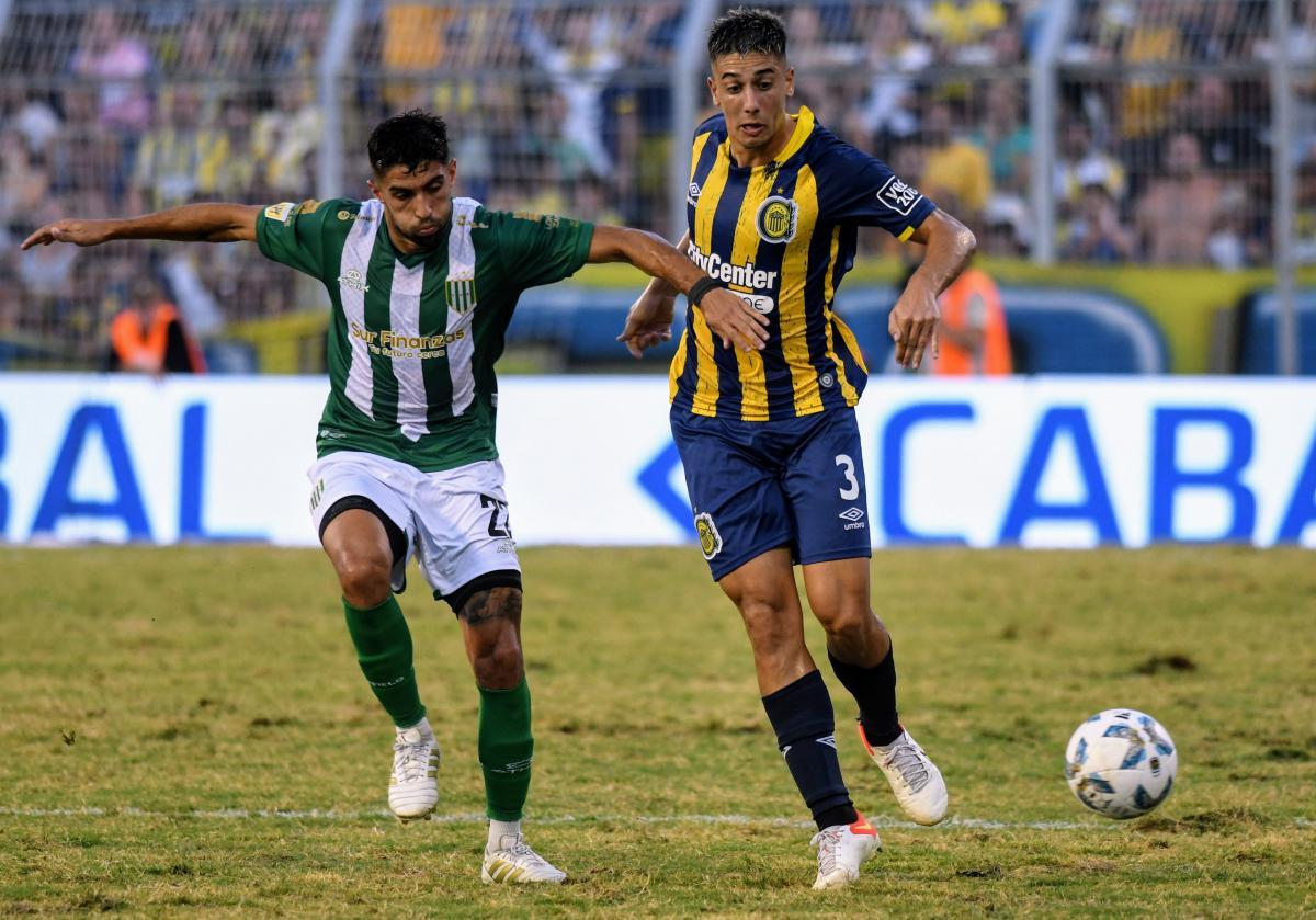 VIDEO | Central festejó por el título en el opaco empate ante Banfield