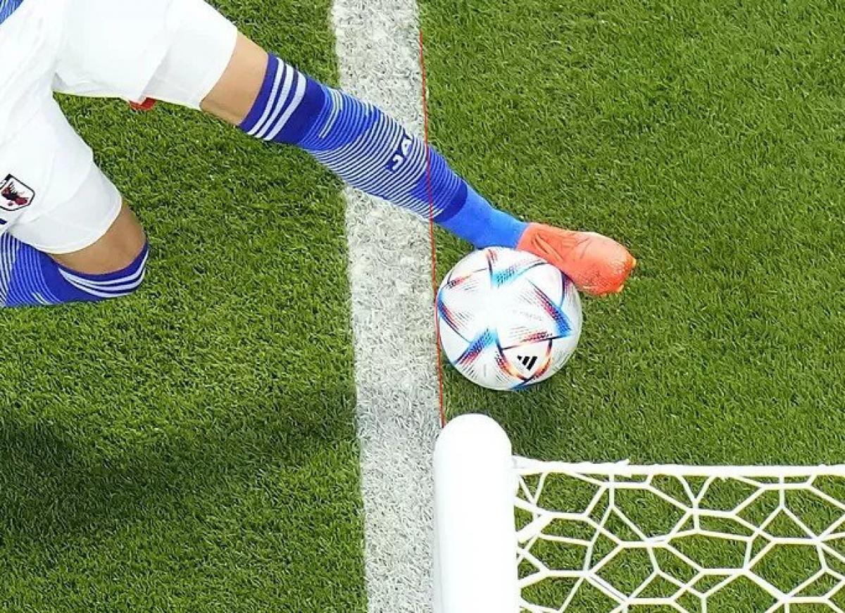 El veredicto de la FIFA por el gol de Japón