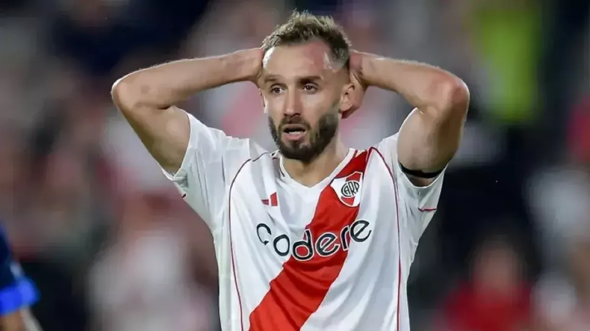 Operaron a Pezzella y no podrá jugar hasta el año que viene
