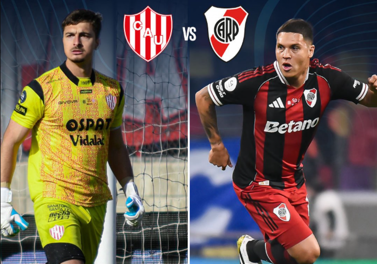 Fecha y hora confirmada para River - Unión por la Copa Argentina