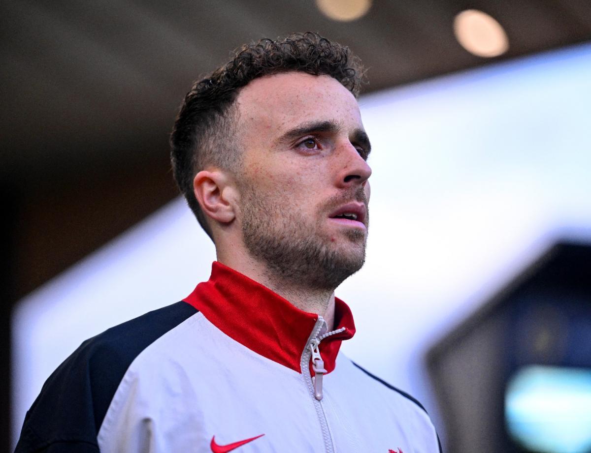 Luto mundial en el fútbol: murió Diogo Jota en un accidente de tránsito