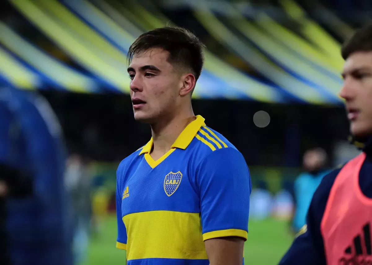 Boca perdió a otro defensor para la Copa y el DT tiene serios problemas en la zaga