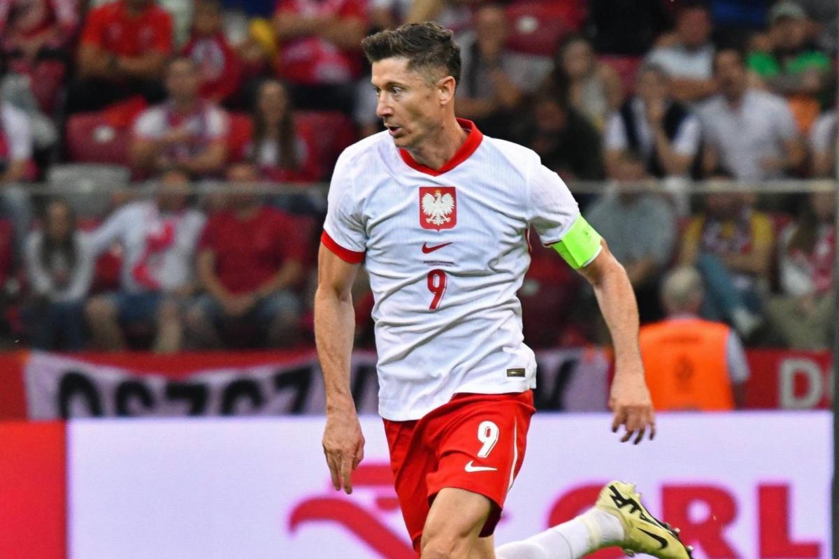 Lewandowski se pierde el debut de la Eurocopa por lesión