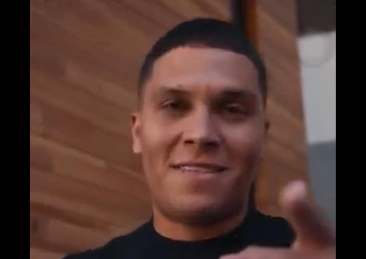 "Algo grande viene en camino": Juanfer subió un video con aroma a vuelta a River