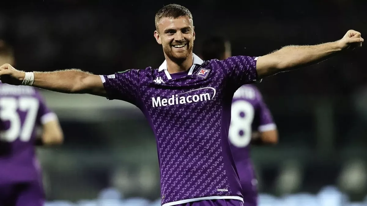 Lucas Beltrán deja la Fiore para meter goles en el Valencia