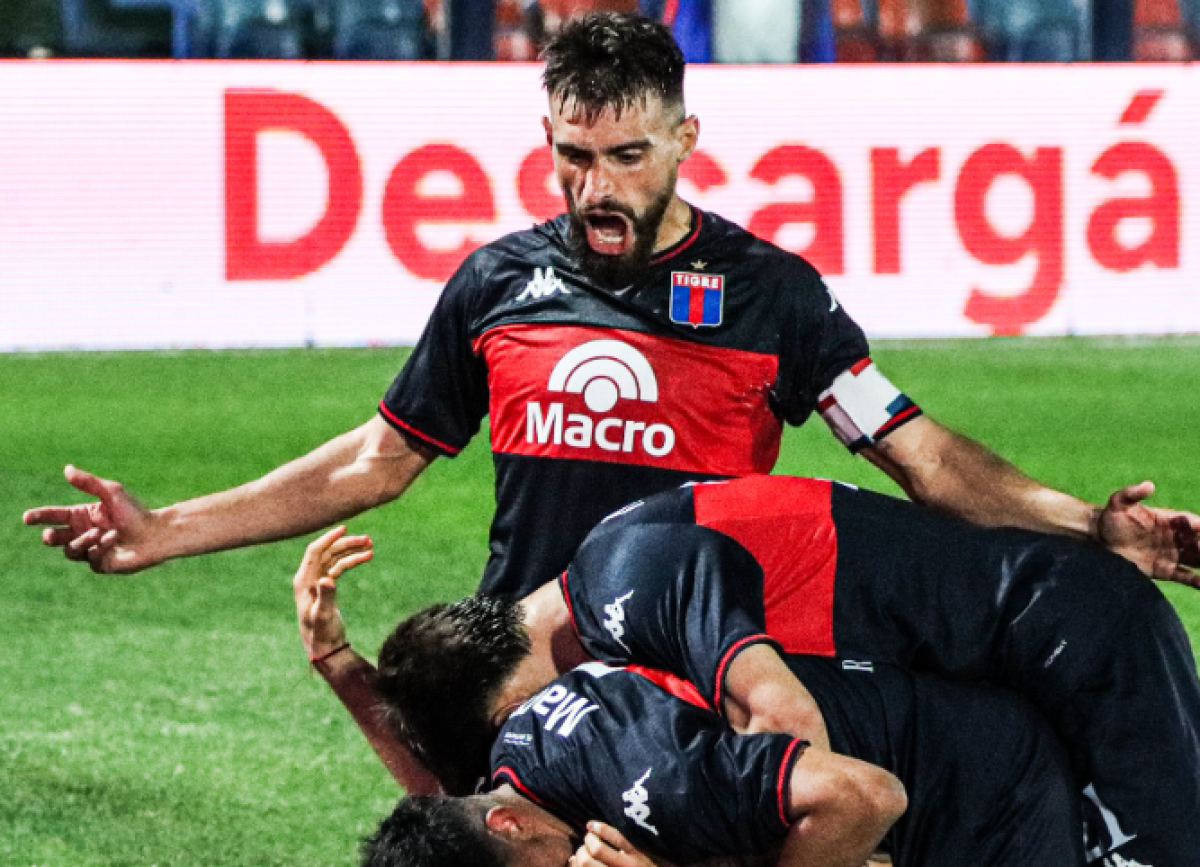 VIDEO | Tigre se quedó con una gran victoria ante Argentinos