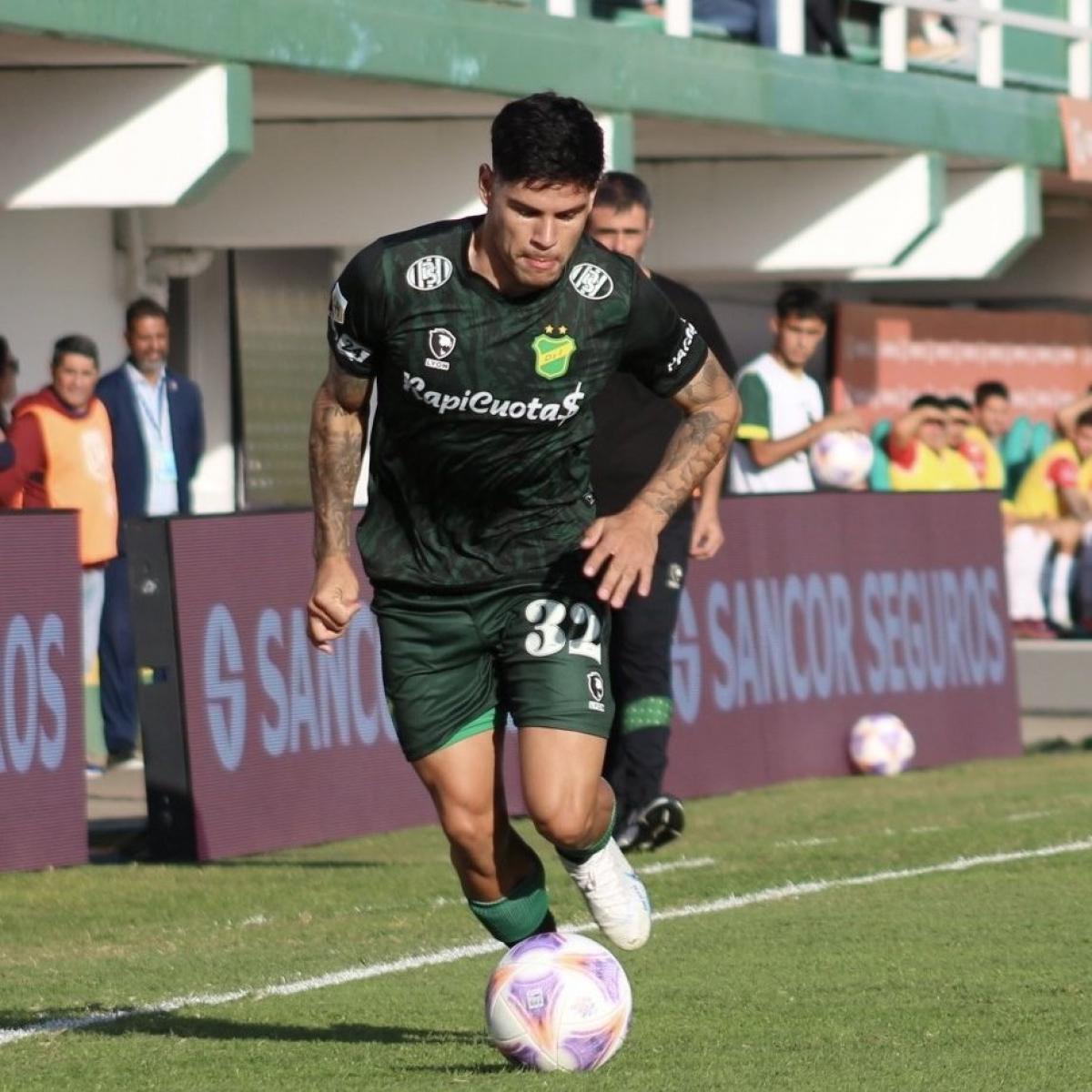 Defensa asciende al tercer puesto de la Liga tras vencer a Instituto