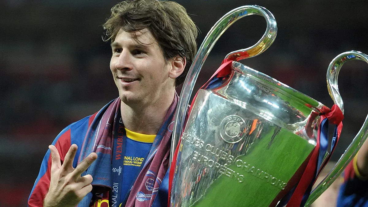 Se viene la final de la Champions: Los argentinos que la ganaron