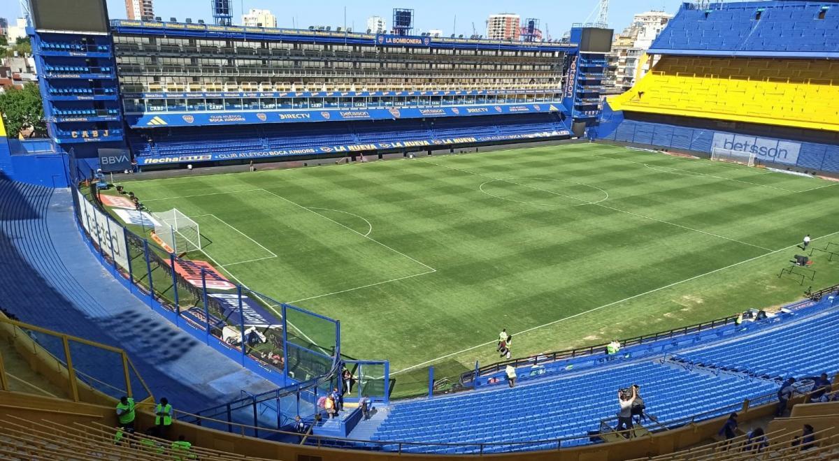 Los detalles del nuevo proyecto para ampliar la Bombonera