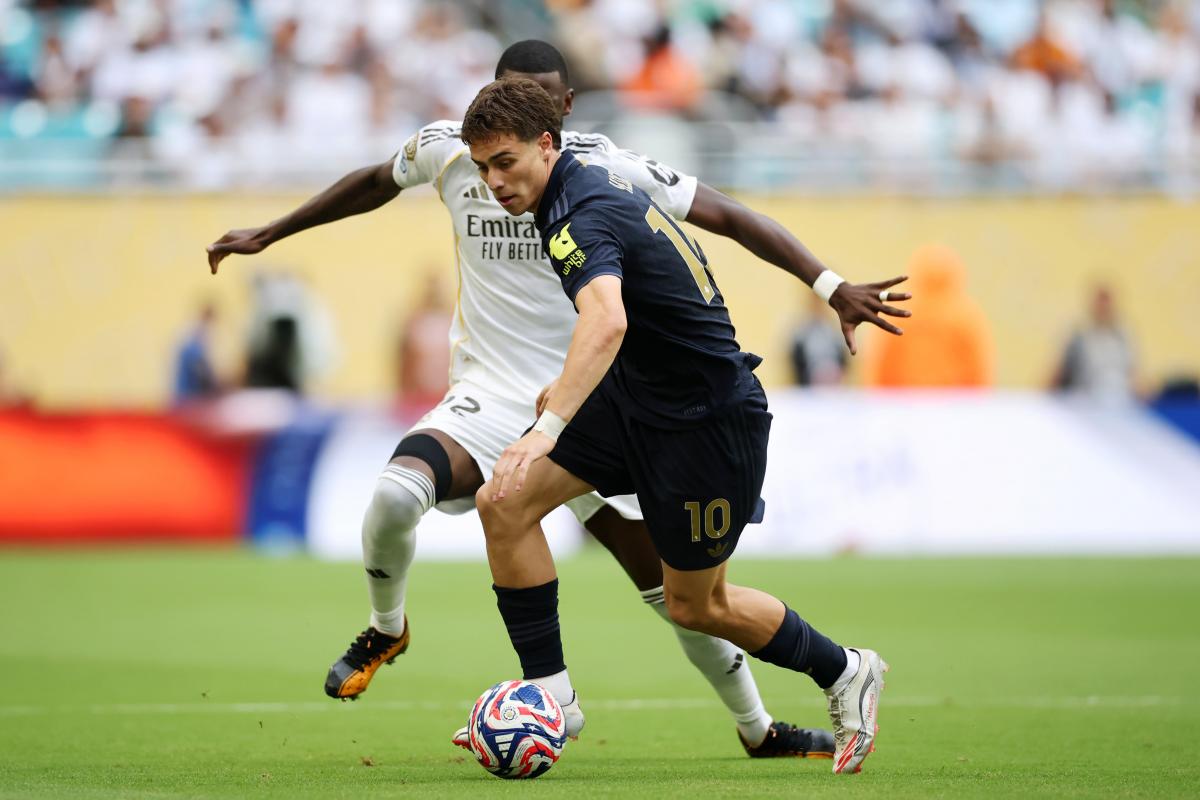 Mundial de Clubes: Real Madrid 1-0 Juventus