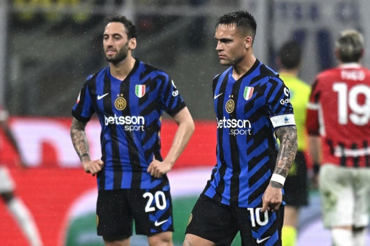 Calhanoglu le respondió con todo a Lautaro: "Un líder no busca un culpable"