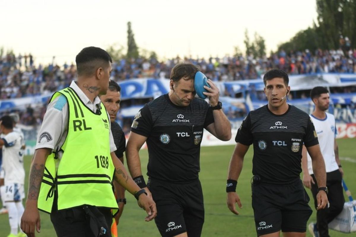 La AFA dejó sin efecto la sanción a Godoy Cruz y recupera los puntos