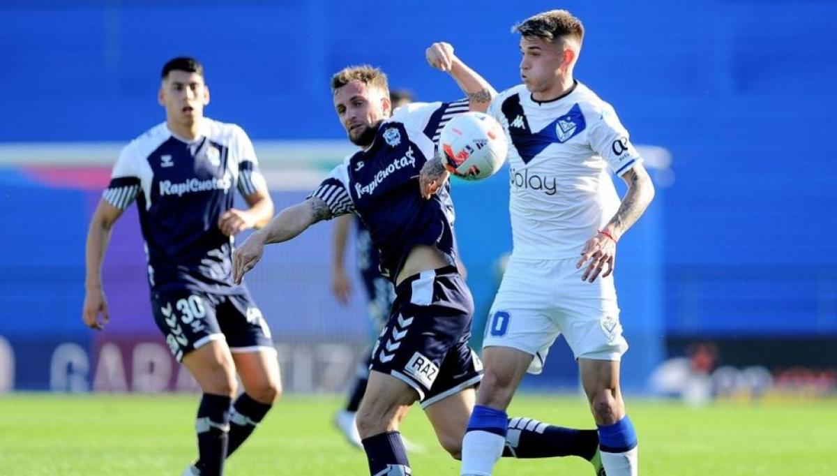 Vélez enfrenta a un Gimnasia sin refuerzos en el Amalfitani