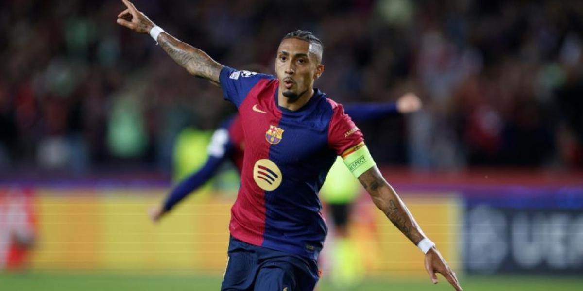 VIDEO | Goleadas del Barcelona y el City, papelón del Atlético Madrid y presencias argentinas