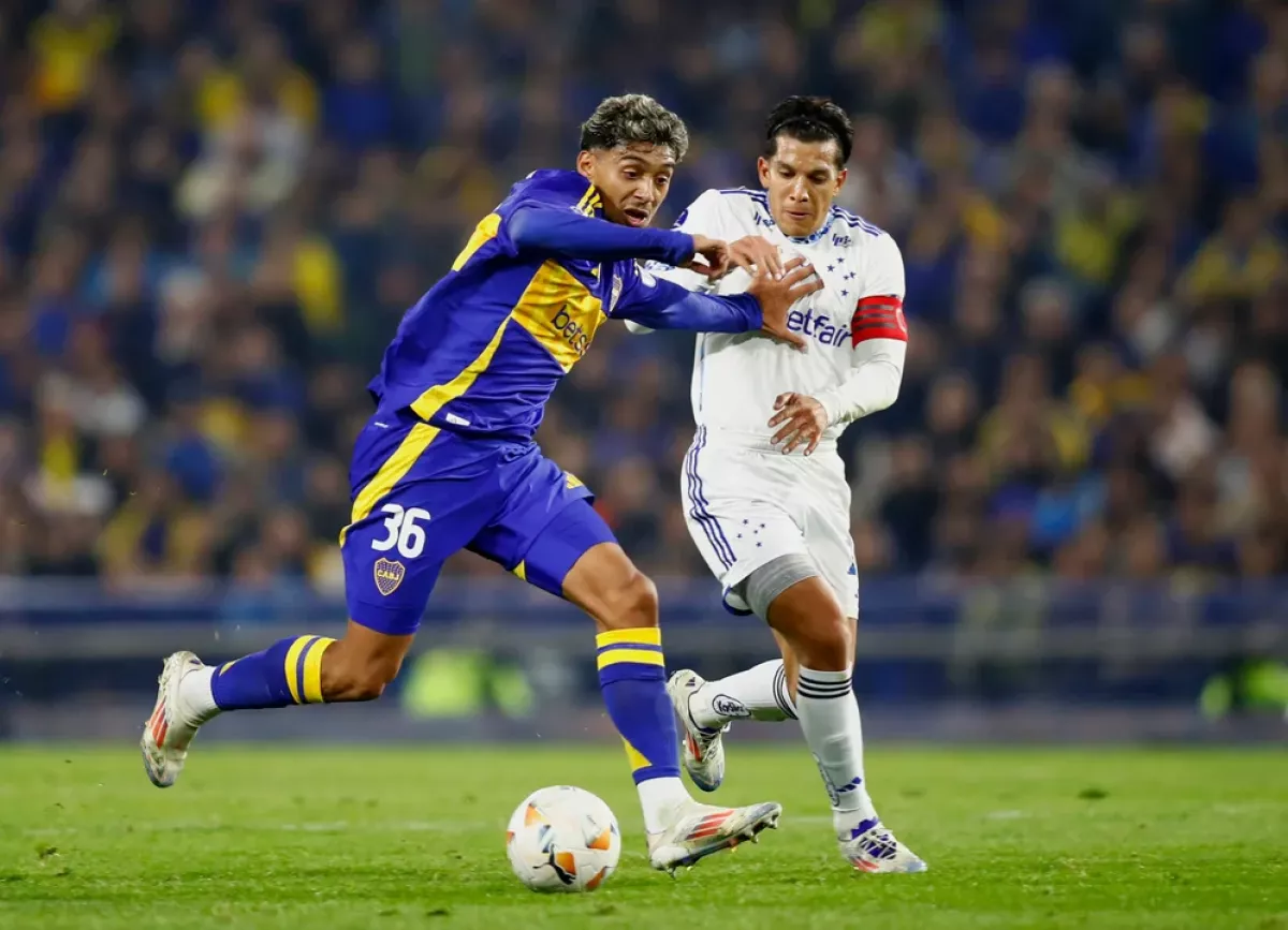 Cristian Medina finalmente se va a ir de Boca
