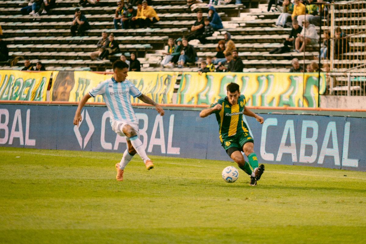 Torneo Apertura: Aldosivi 0-1 Racing