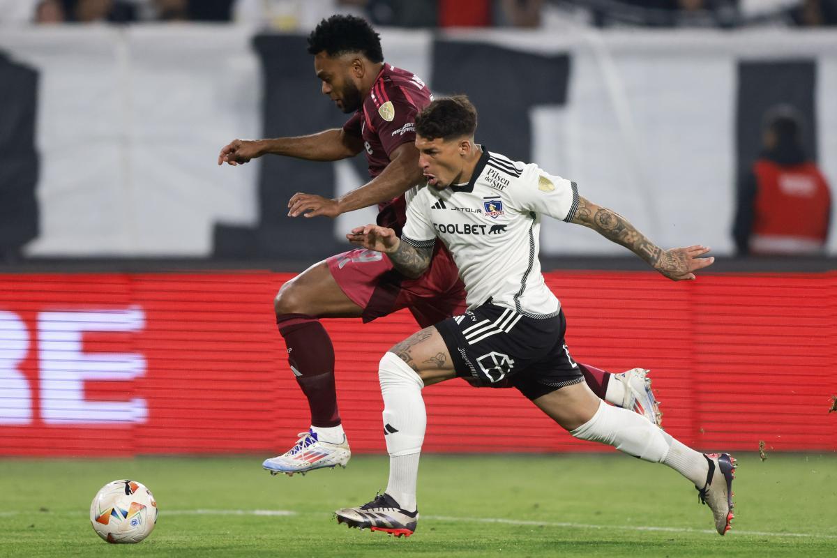 River va por la semifinal ante el duro Colo Colo de Almirón