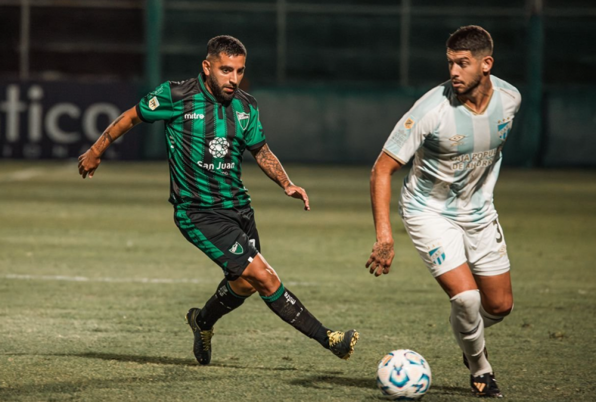 VIDEO | Atlético Tucumán se trajo 3 puntos clave de San Juan