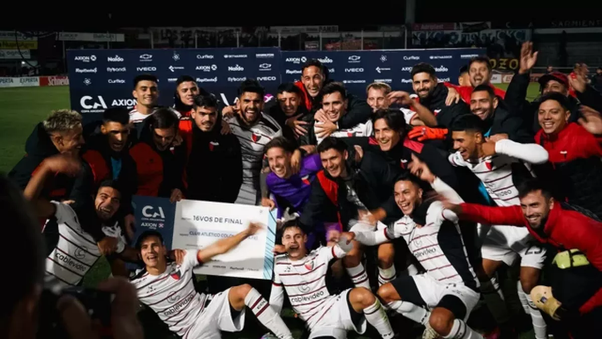 VIDEO | Colón pelea en el ascenso y se ilusiona con la Copa