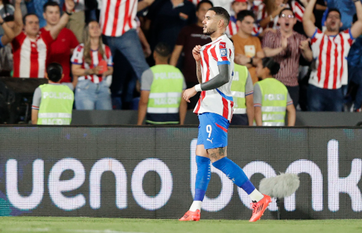 VIDEO | Paraguay se lo dio vuelta a Argentina y se afianza rumbo al Mundial