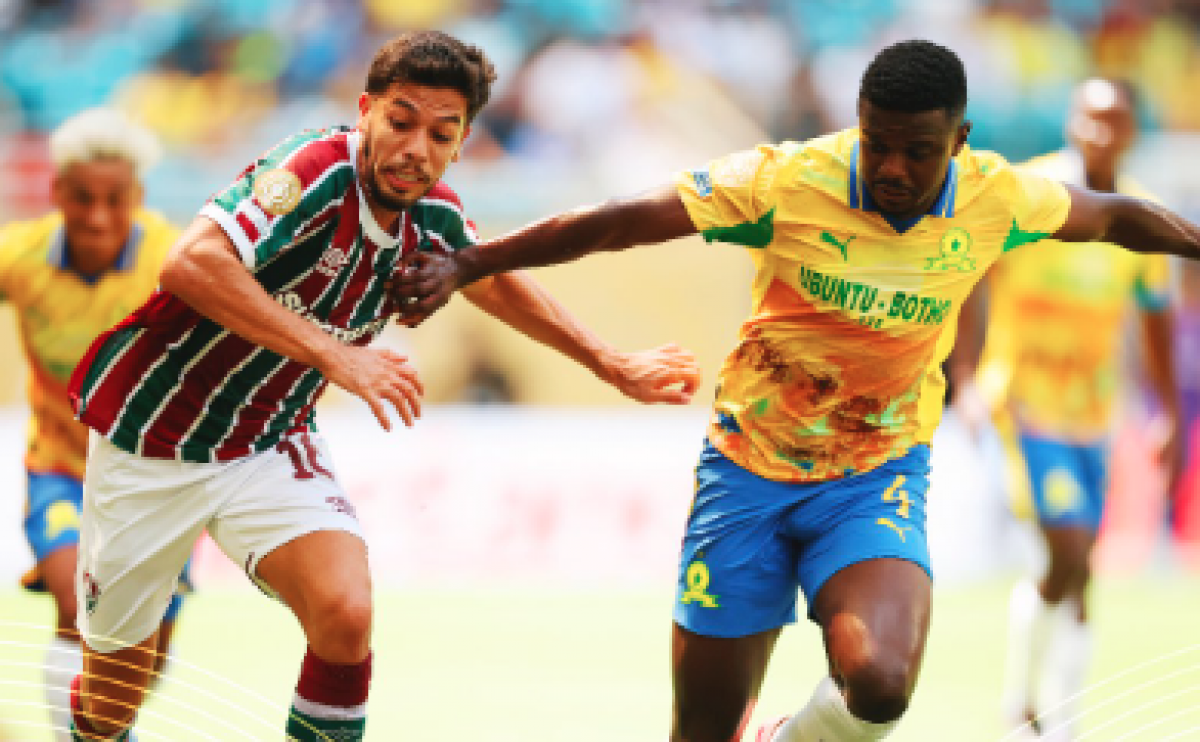 VIDEO | Fluminense logró el punto que necesitaba y se metió segundo