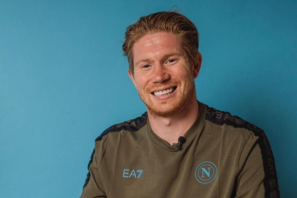 Kevin De Bruyne, nuevo refuerzo del Napoli