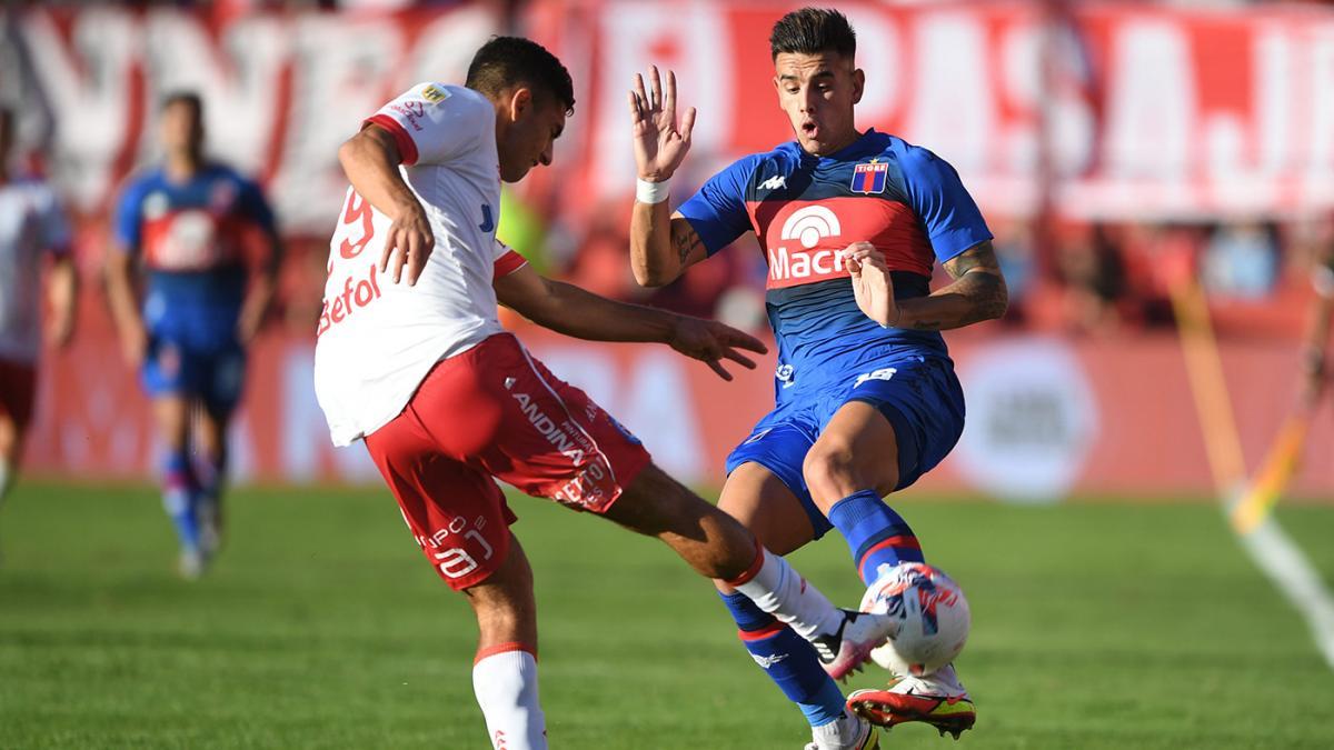 Arsenal y Tigre se enfrentarán en Sarandí por la Liga Profesional