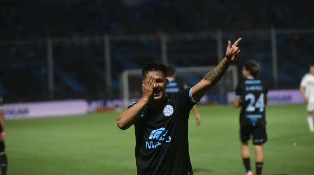 VIDEO | Belgrano le asestó un golpe durísimo a Boca y a Diego Martínez