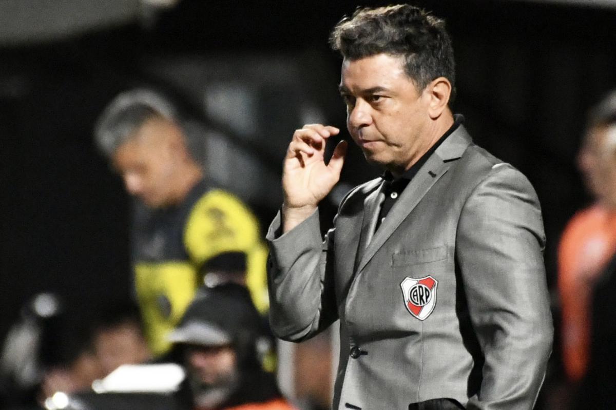 VIDEO | Gallardo: "Ganarle a Vélez la próxima fecha en nuestra casa es clave"