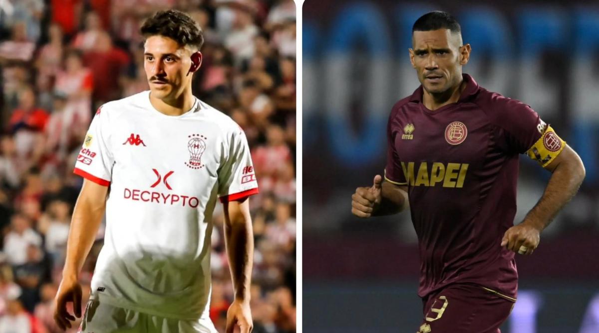 Lanús quiere hacerse fuerte de local ante Huracán por la Liga Profesional