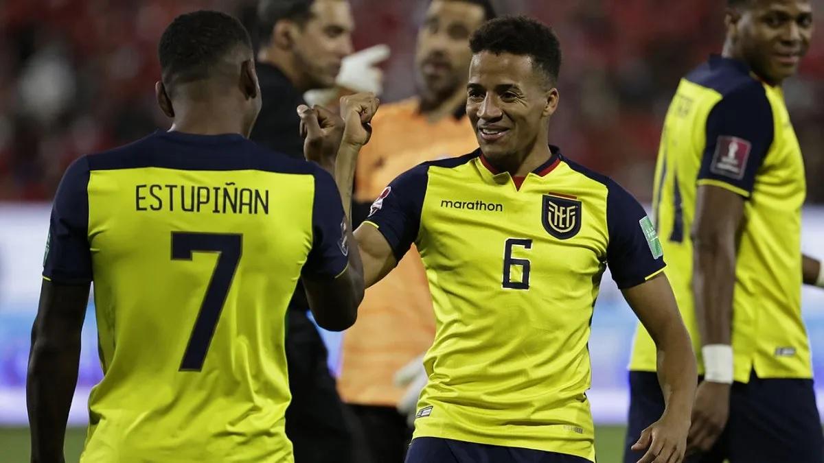 Ecuador empieza con puntaje negativo las Eliminatorias Sudamericanas: las razones