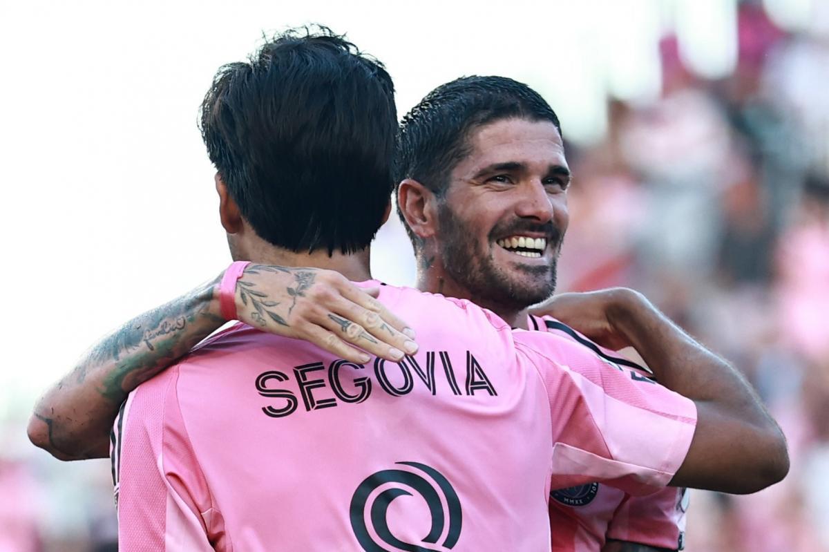 VIDEO | Inter Miami batió por penales al Necaxa de Gago: lesión de Messi y dos asistencias de De Paul