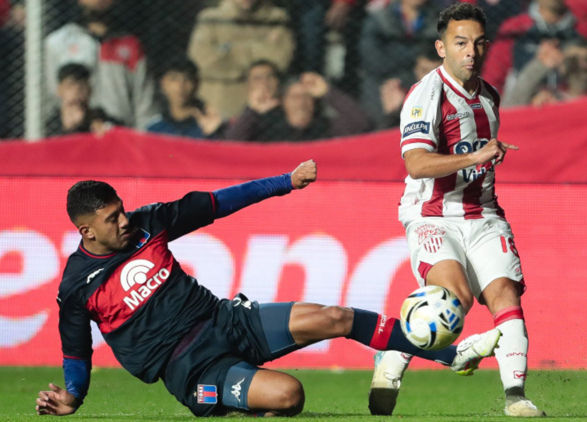 VIDEO | Unión y Tigre, empate caliente en Santa Fe