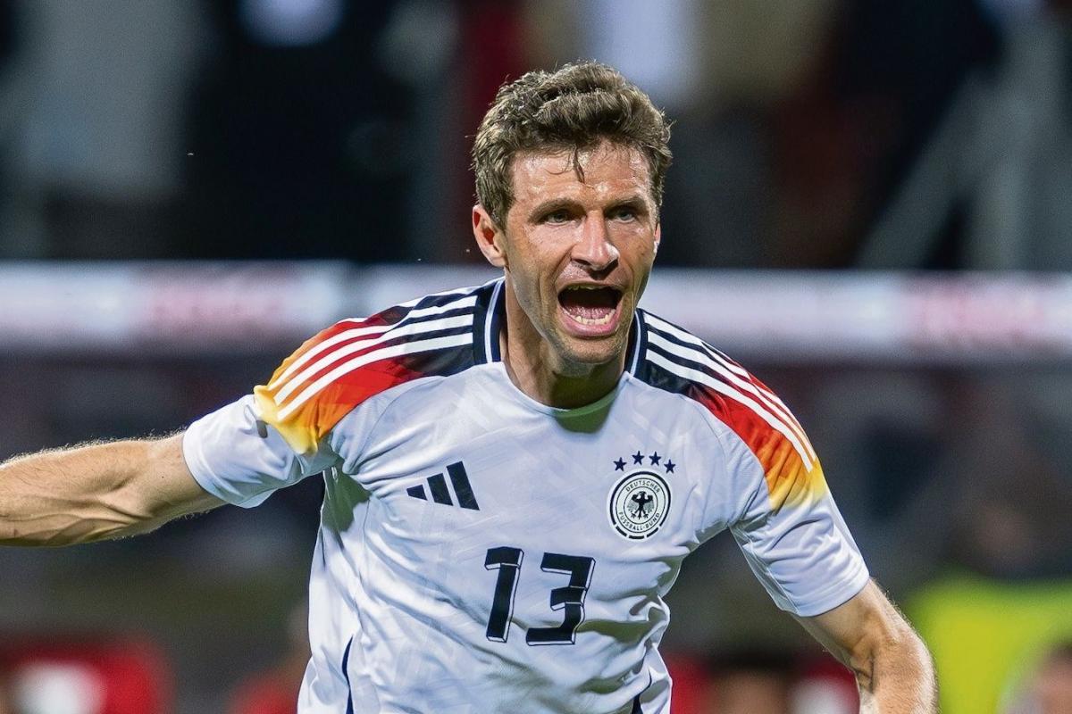 Thomas Müller se va a jugar a la MLS: ¿será compañero de Messi y De Paul?