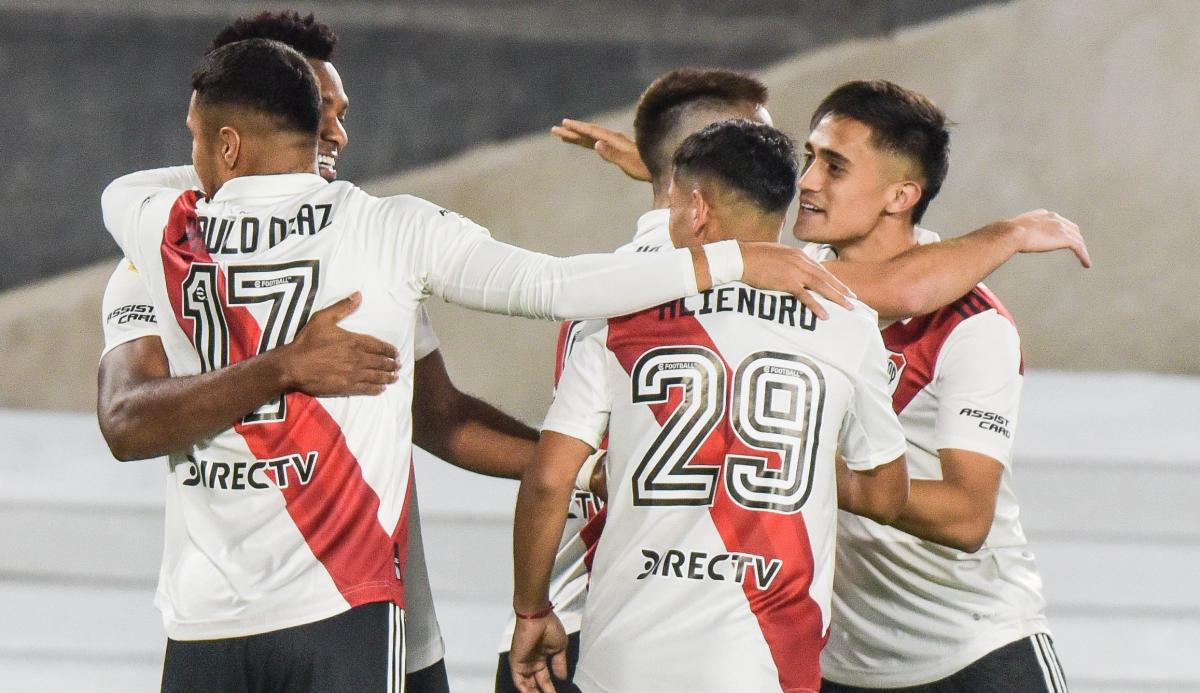 River venció a Platense y ahora le lleva cinco puntos a su escolta San Lorenzo