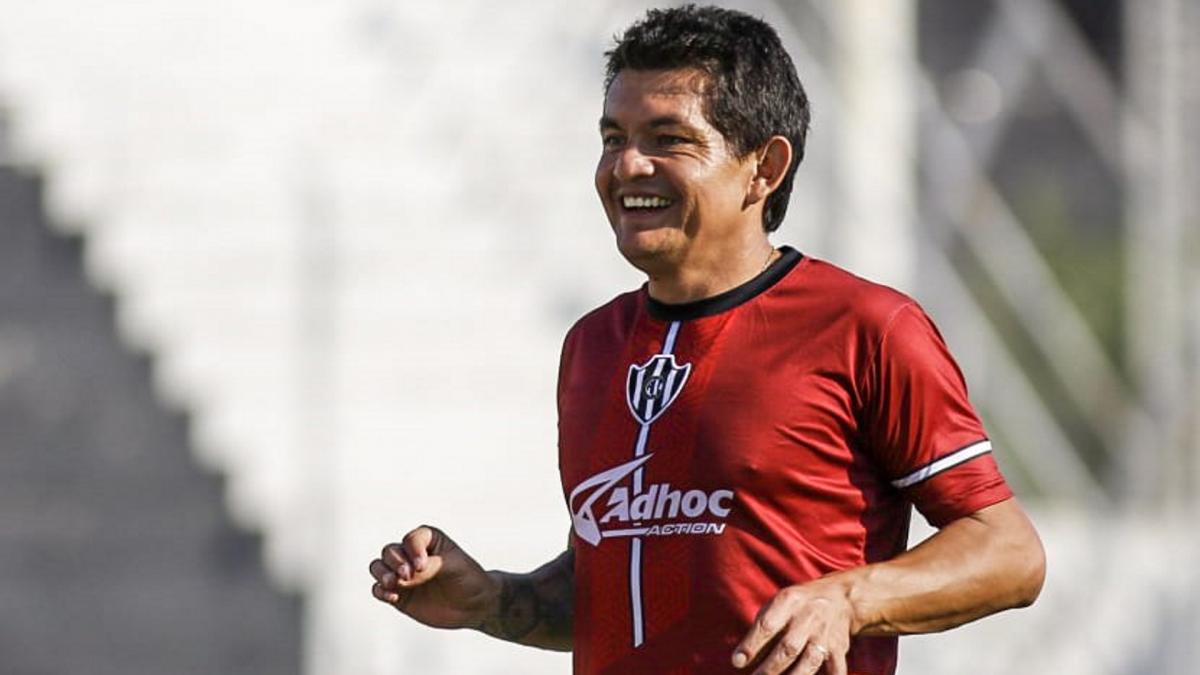 El "Pulga" Rodríguez sigue en terapia intensiva pero con buen pronóstico