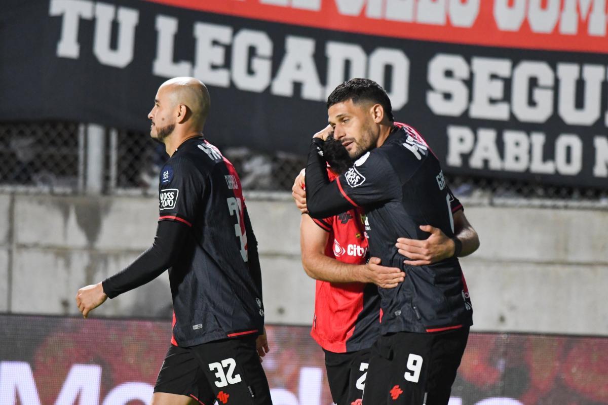 VIDEO | Newells bajó a Defensa y Justicia y pasó de ronda