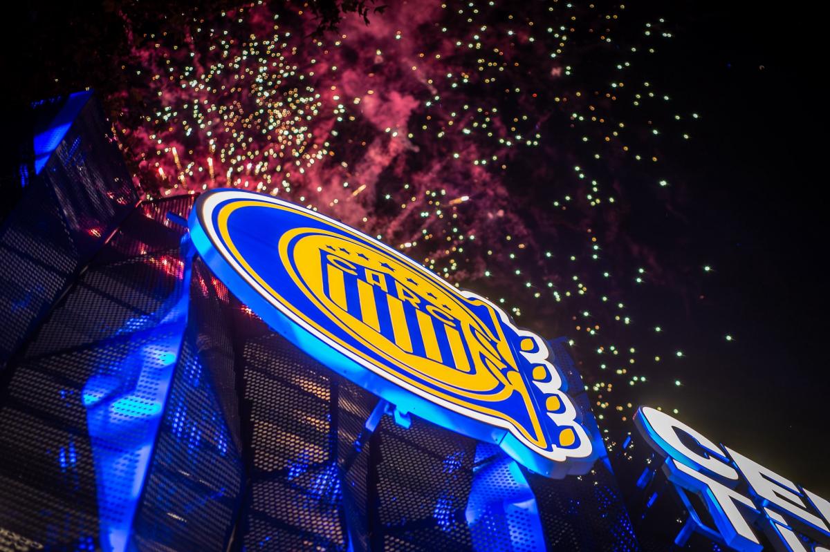 VIDEO | Rosario Central, el cuarto grande en socios: Llegó a 100 mil