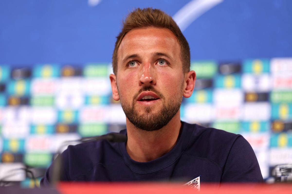 La dura respuesta de Harry Kane a ex jugadores de la selección de Inglaterra que lo criticaron