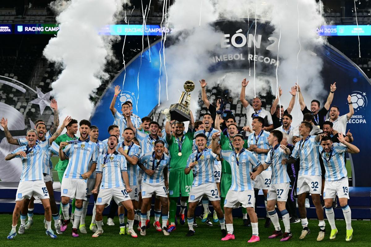 VIDEO | ¡RACING ES RECOPADO!