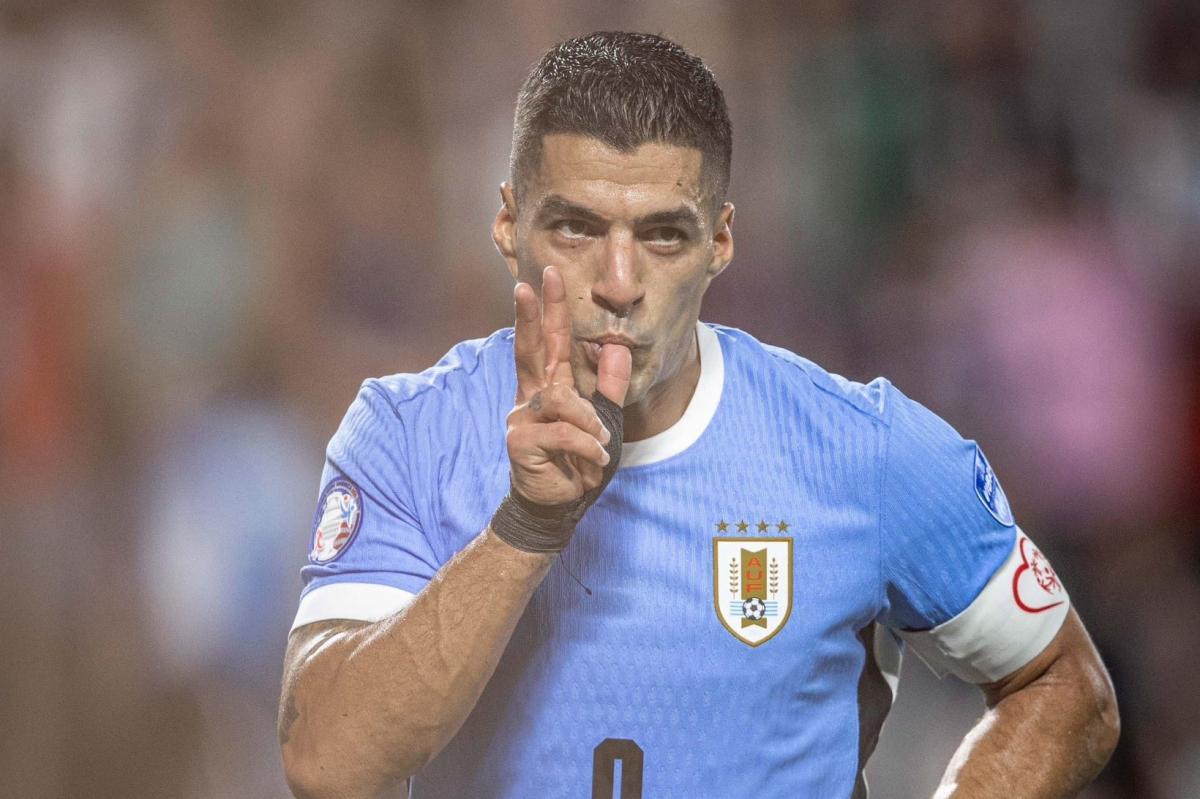 VIDEO | Suárez lo empató en el final y Uruguay le ganó el tercer puesto a Canadá en los penales