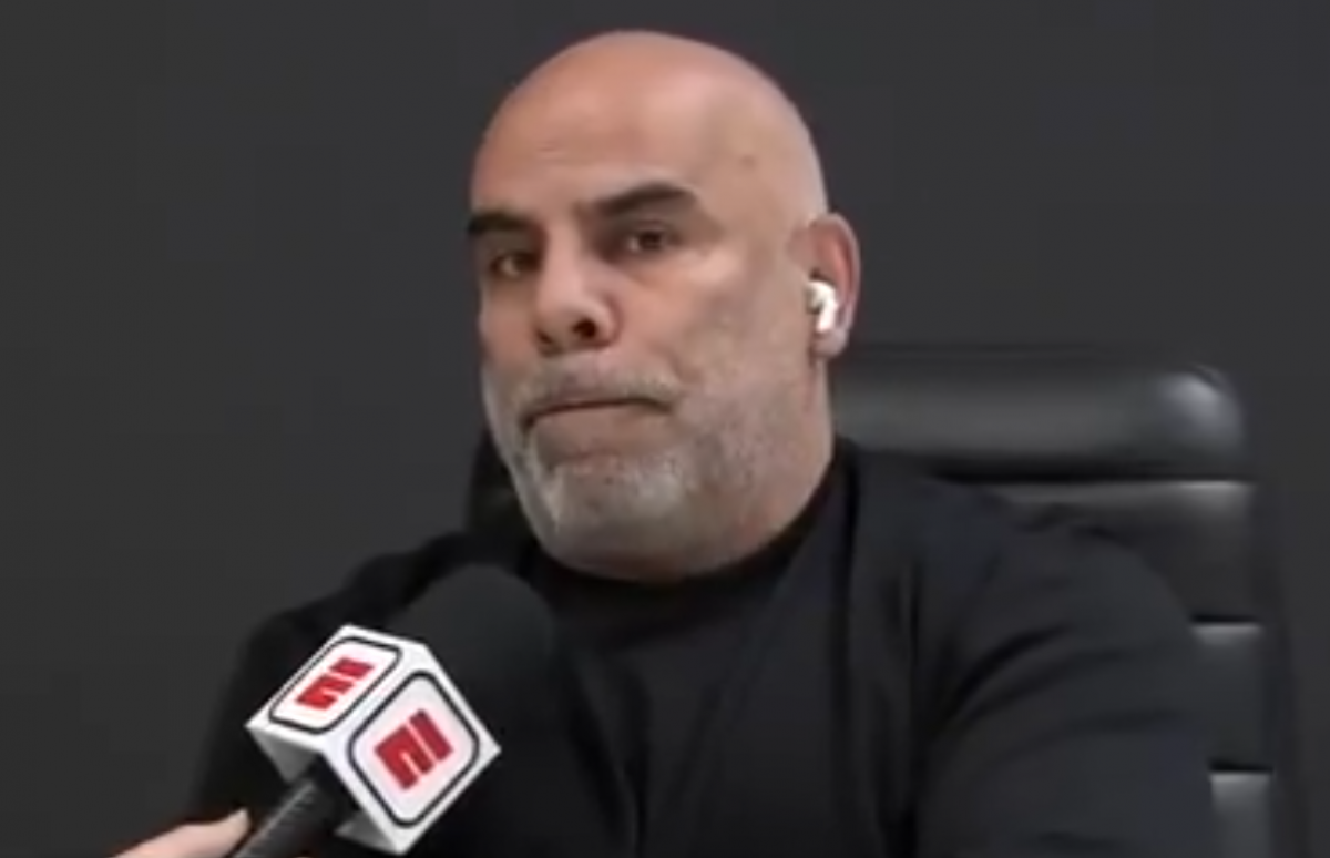 VIDEO | Serna, sincero: "El balance no es positivo, estamos muy preocupados"