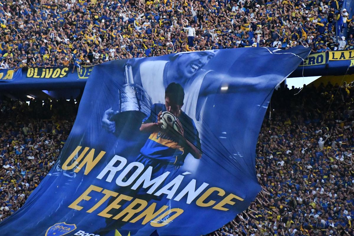 Este jueves a las 10 se pondrán a la venta las entradas para la despedida de Riquelme