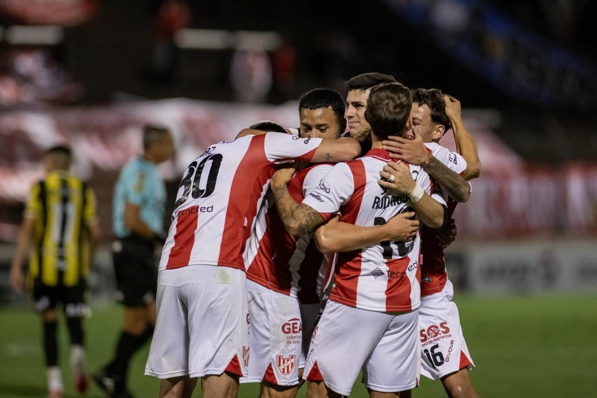 VIDEO | Instituto fue demasiado para Deportivo Madryn