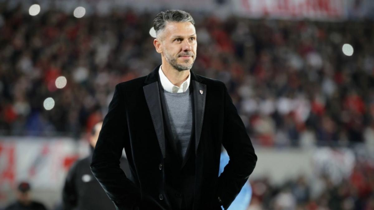 Arde River: Demichelis le contestó al representante del Sicario Rojas con mucha altura antes del partido con The Strongest