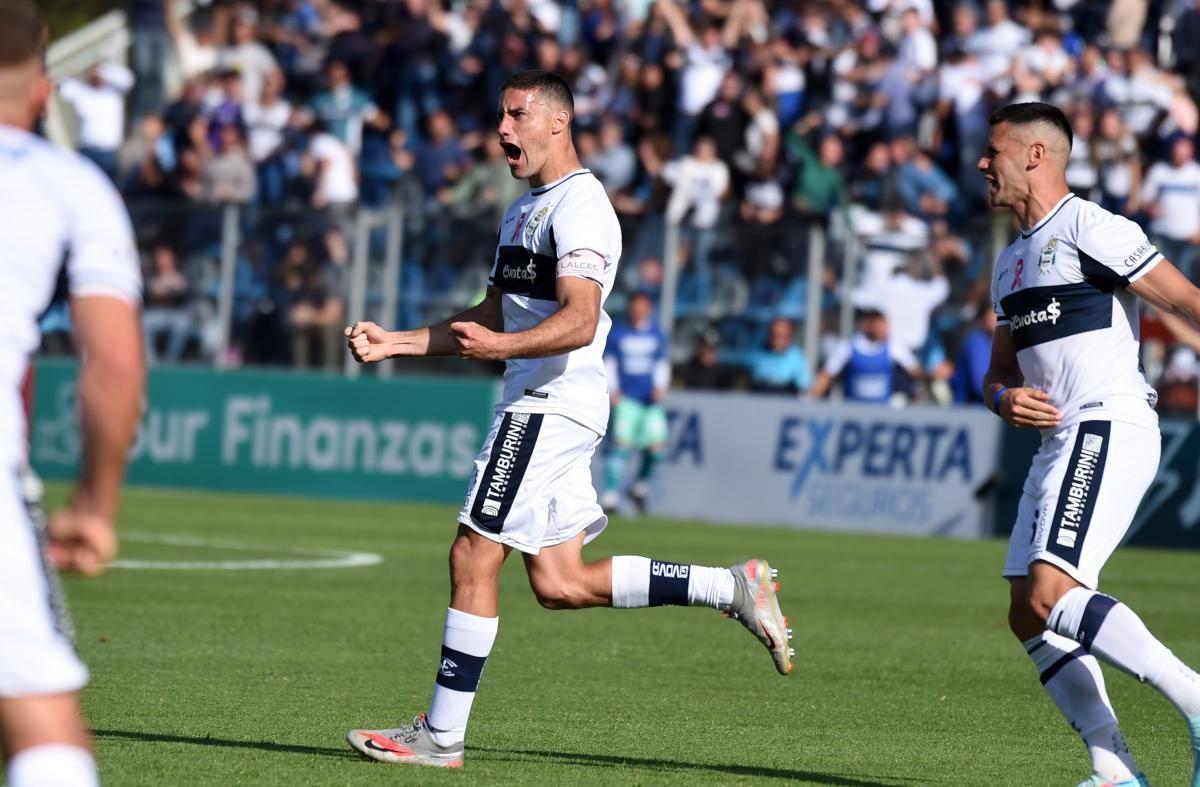VIDEO | Tercer triunfo al hilo de Gimnasia y se aleja del descenso